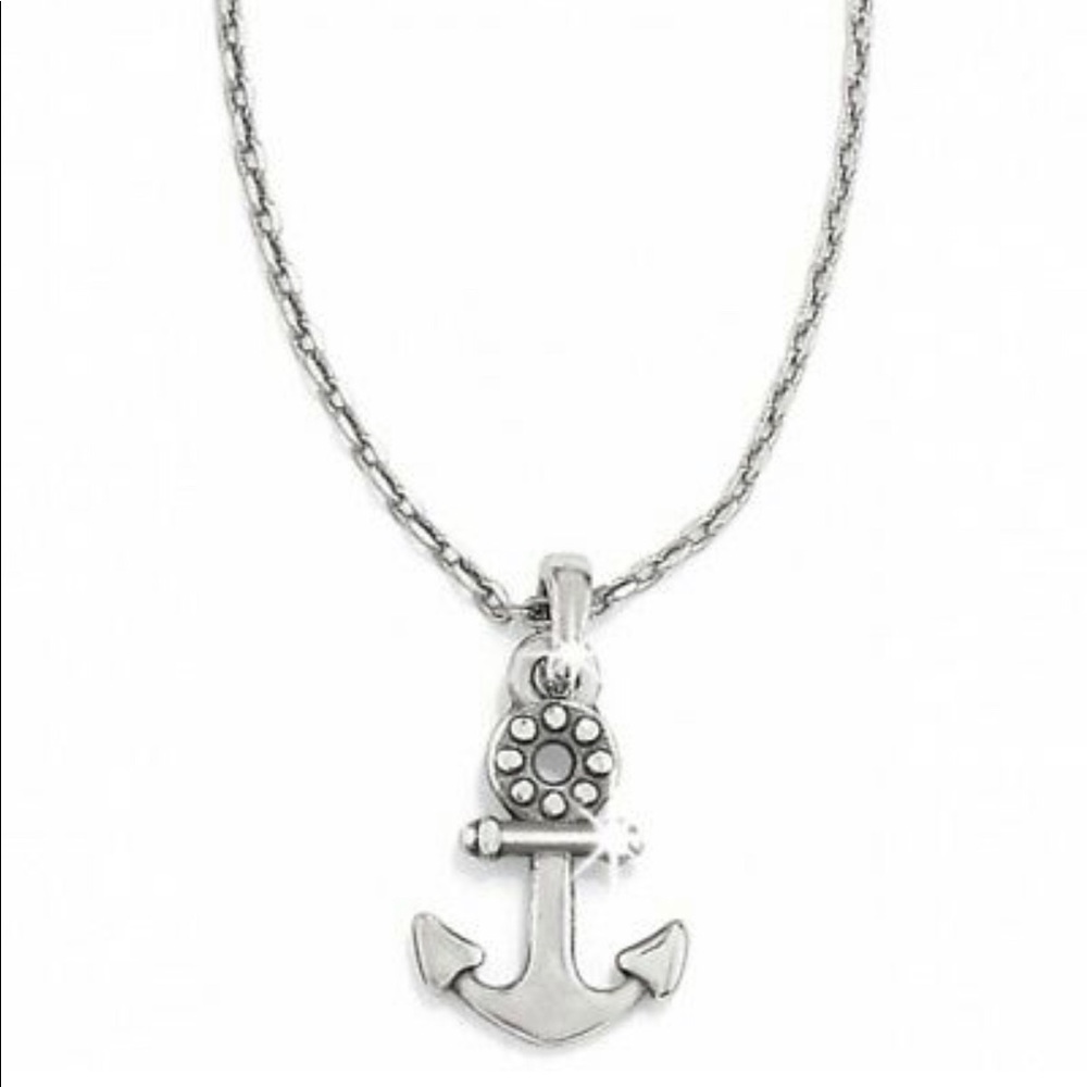 Brighton Anchor Charm Necklace
